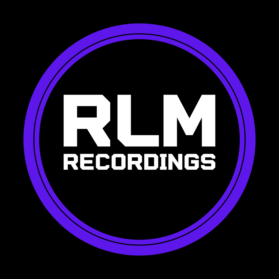 RLM Recordings logo