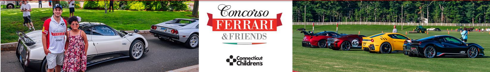 Concorso Ferrari & Friends