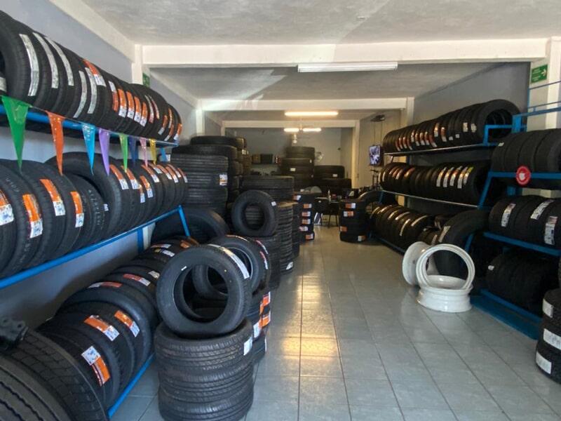 TOTAL LLANTAS