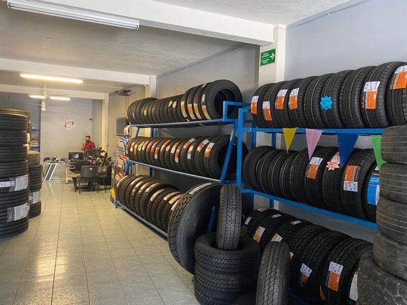 TOTAL LLANTAS