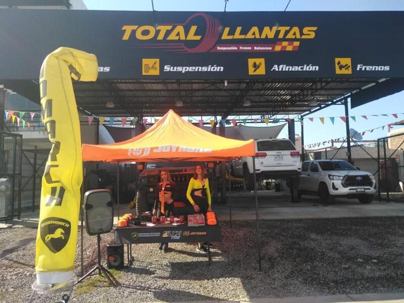 TOTAL LLANTAS