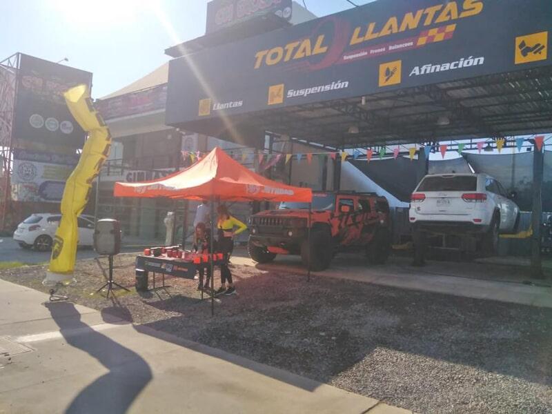 TOTAL LLANTAS
