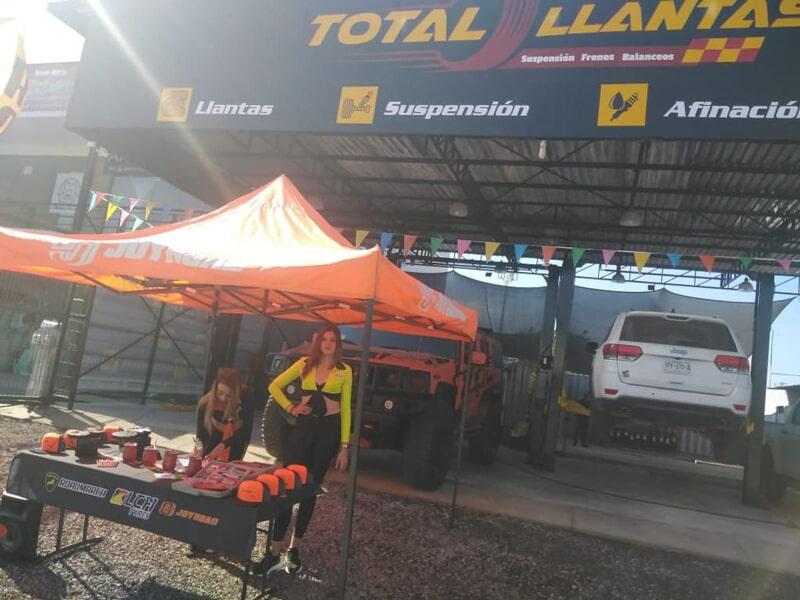 TOTAL LLANTAS