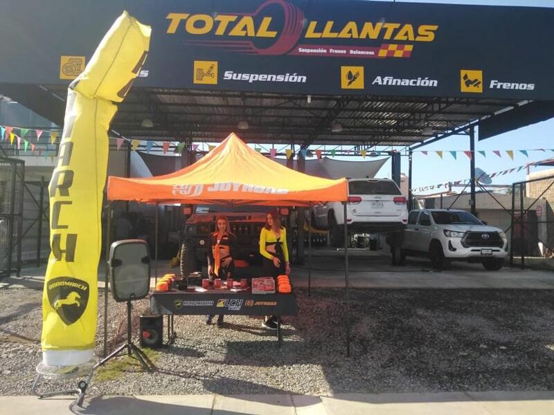 TOTAL LLANTAS