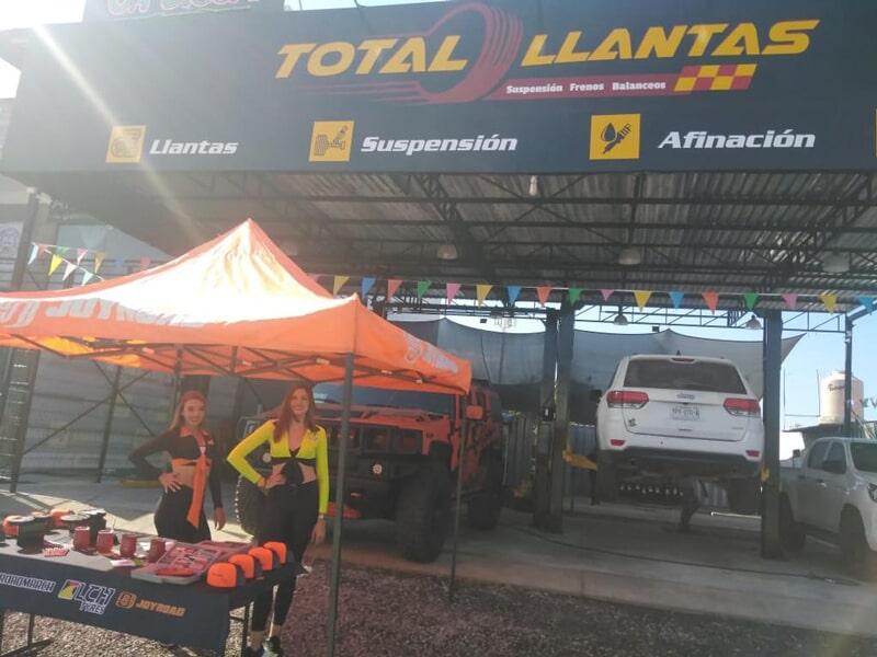 TOTAL LLANTAS