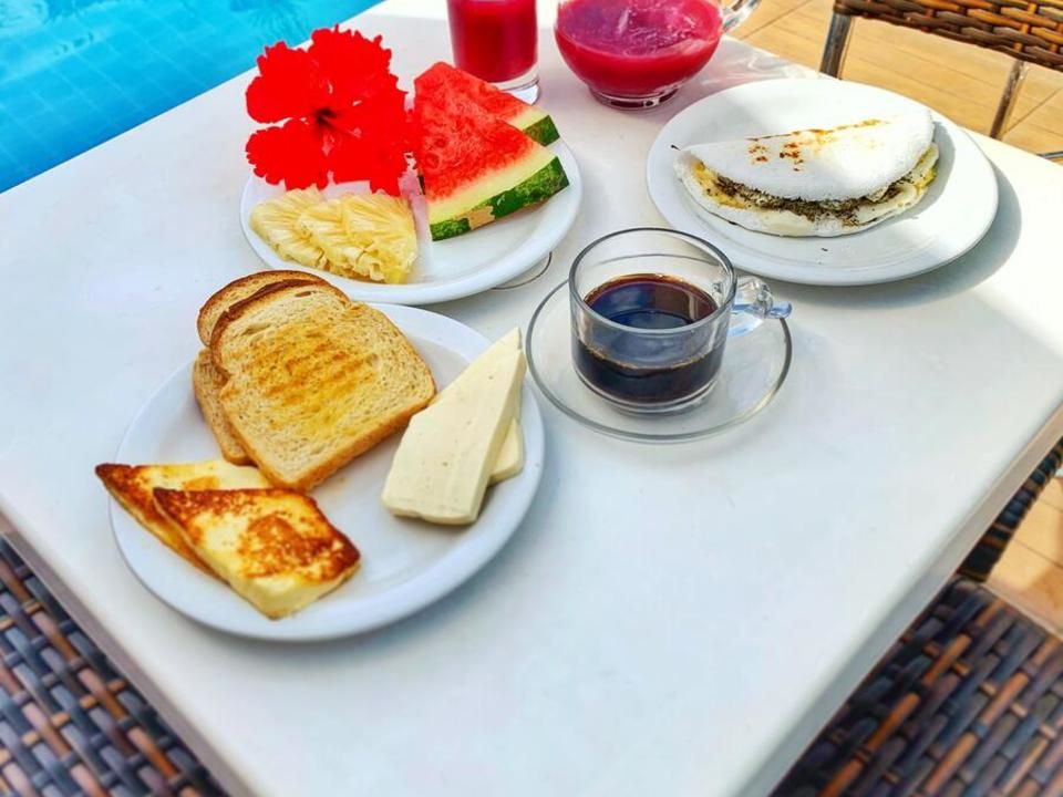 CAFÉ DA MANHÃ