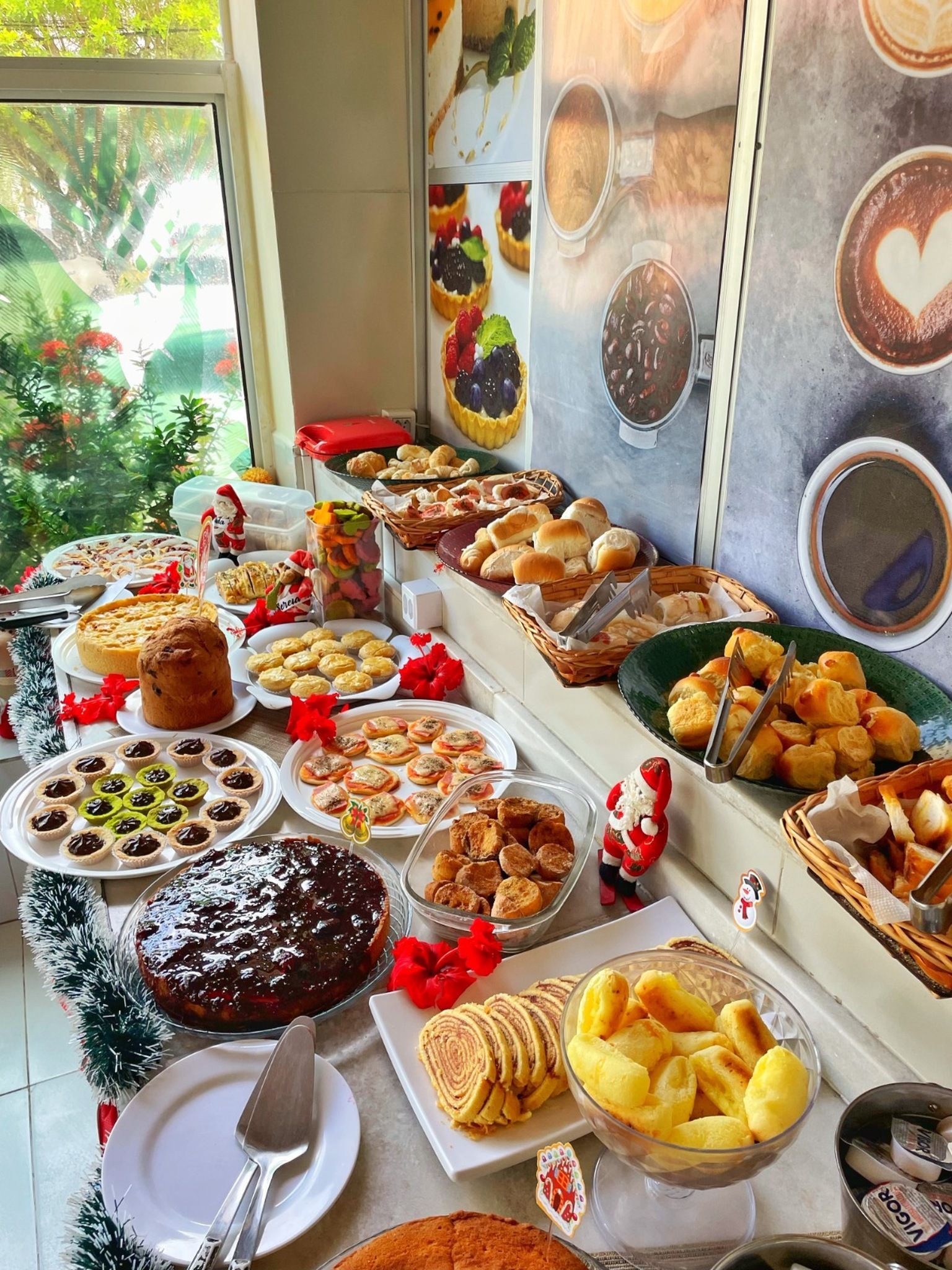 CAFÉ DA MANHÃ
