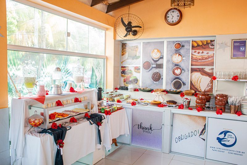 CAFÉ DA MANHÃ