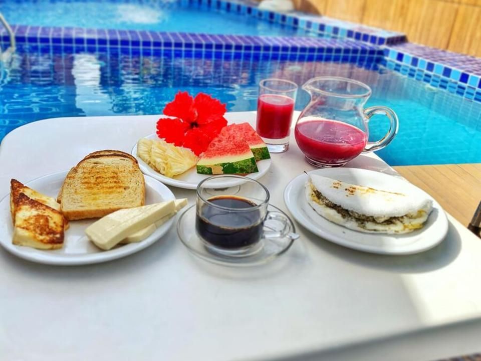 CAFÉ DA MANHÃ