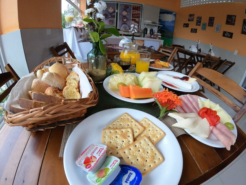 CAFÉ DA MANHÃ