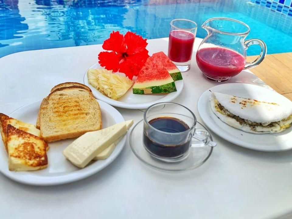 CAFÉ DA MANHÃ