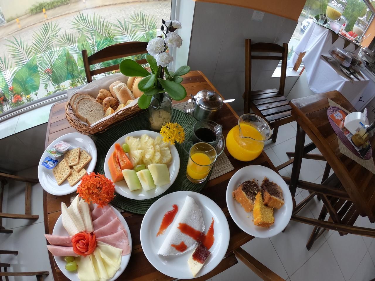 CAFÉ DA MANHÃ