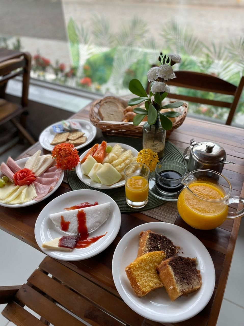 CAFÉ DA MANHÃ