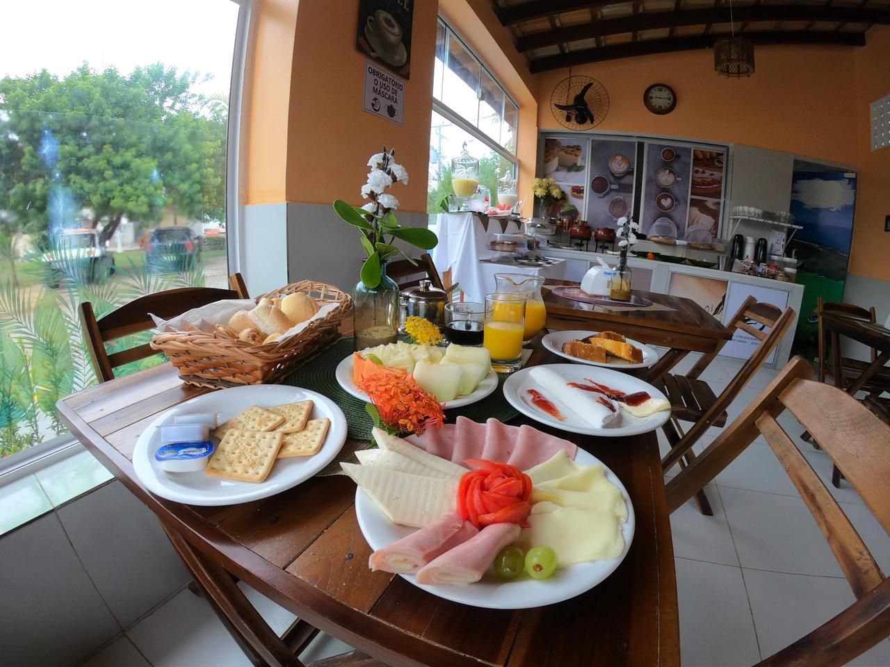 CAFÉ DA MANHÃ