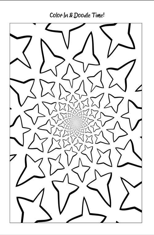 Sermon Notes Journal & Christian Colouring Book