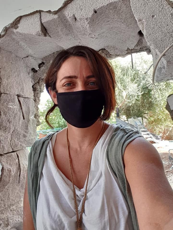 שיקמה ויסמן - בהדרכת עובדים על נגישות השירות
