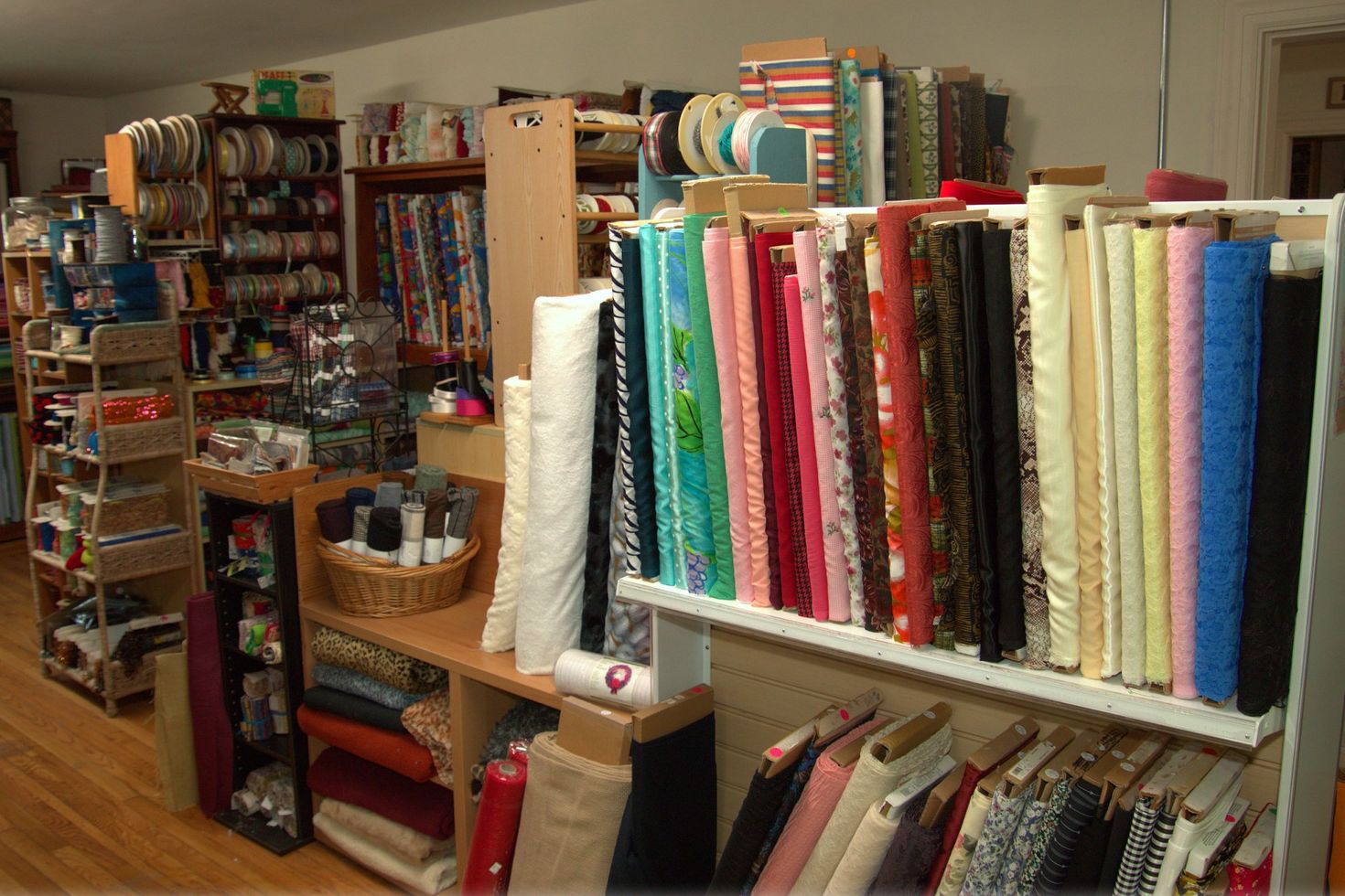 Fabric Classes in Westport, MA