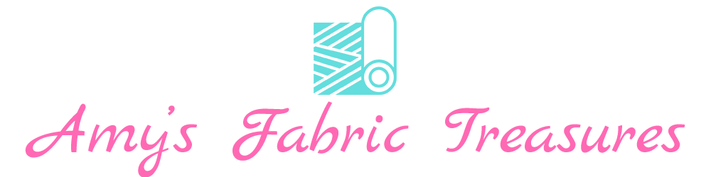 Amy Fabric Treasures Logo Amy Fabric Treasures Logo