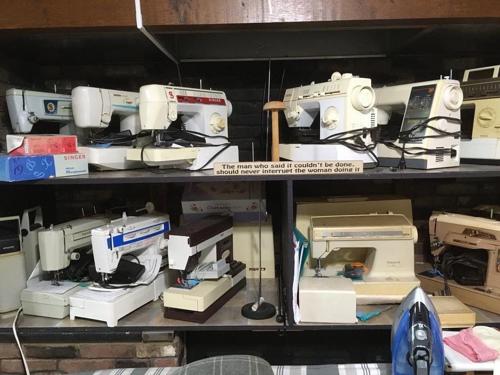 Sewing Machine Repair Specialists in Westport, MA Sewing Machine Repair Specialists in Westport, MA