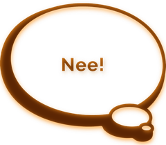 geen feestje 