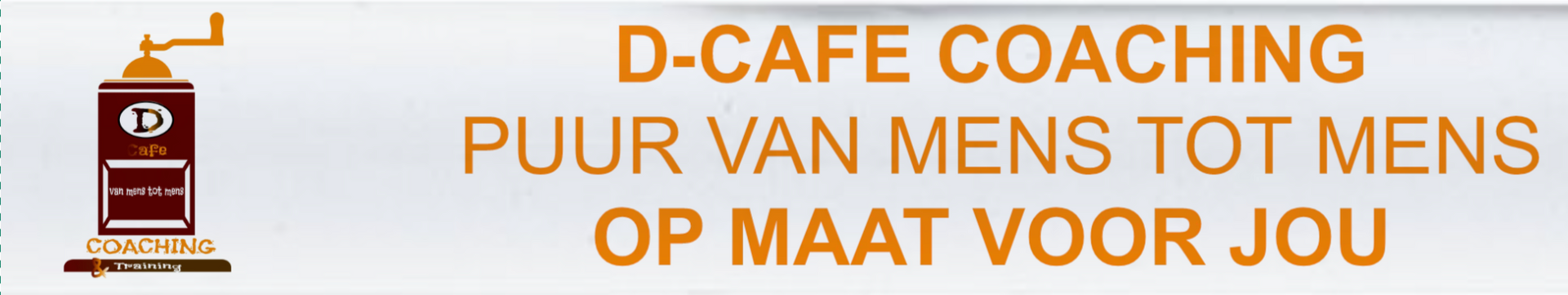 Alles start met een vraag