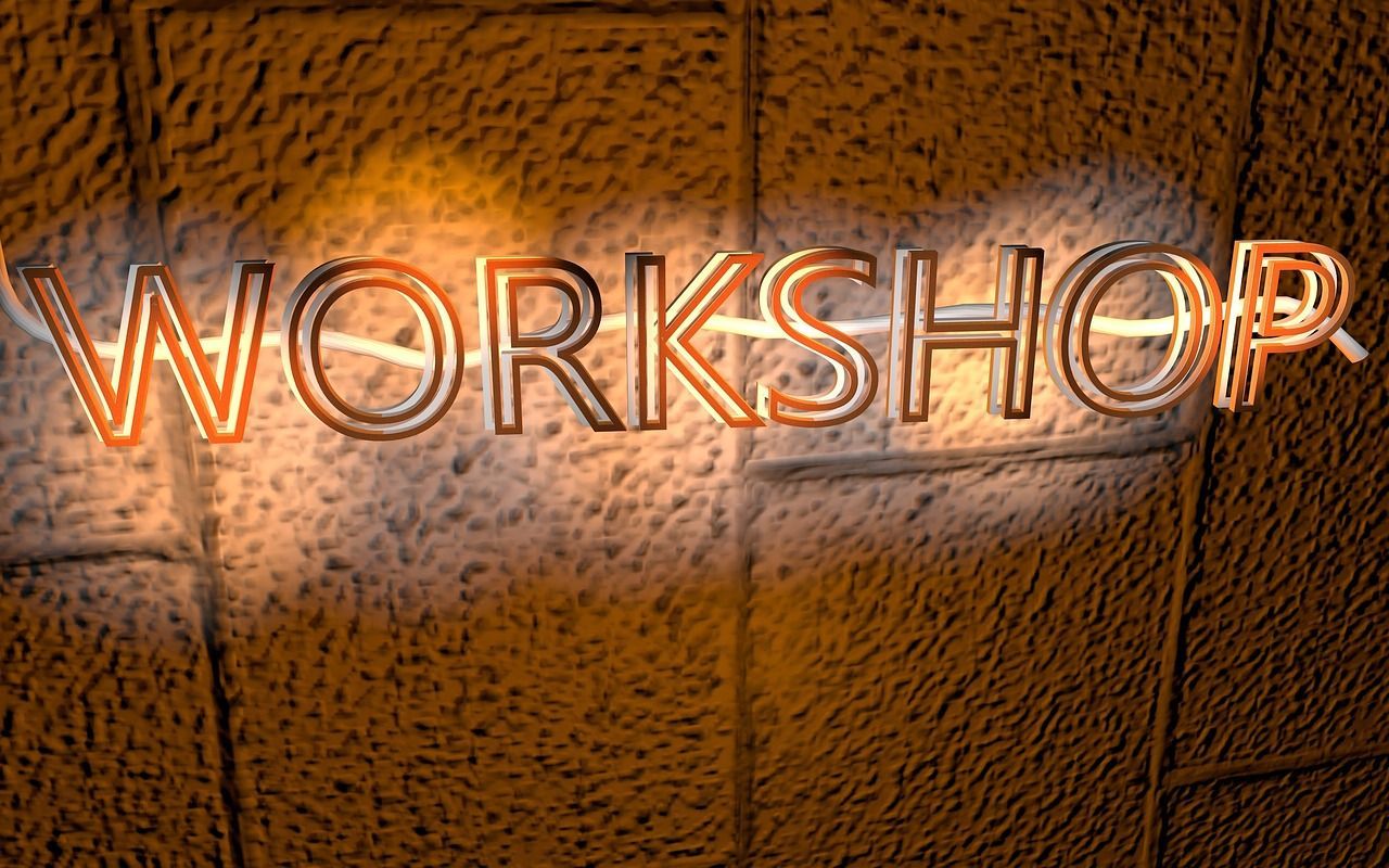 Workshops voor diepgang en fun!