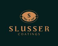 LocalSplash Painter logo with house and paint drips in blue, orange, and white