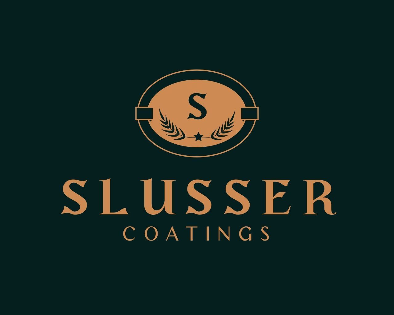 LocalSplash Painter logo with house and paint drips in blue, orange, and white