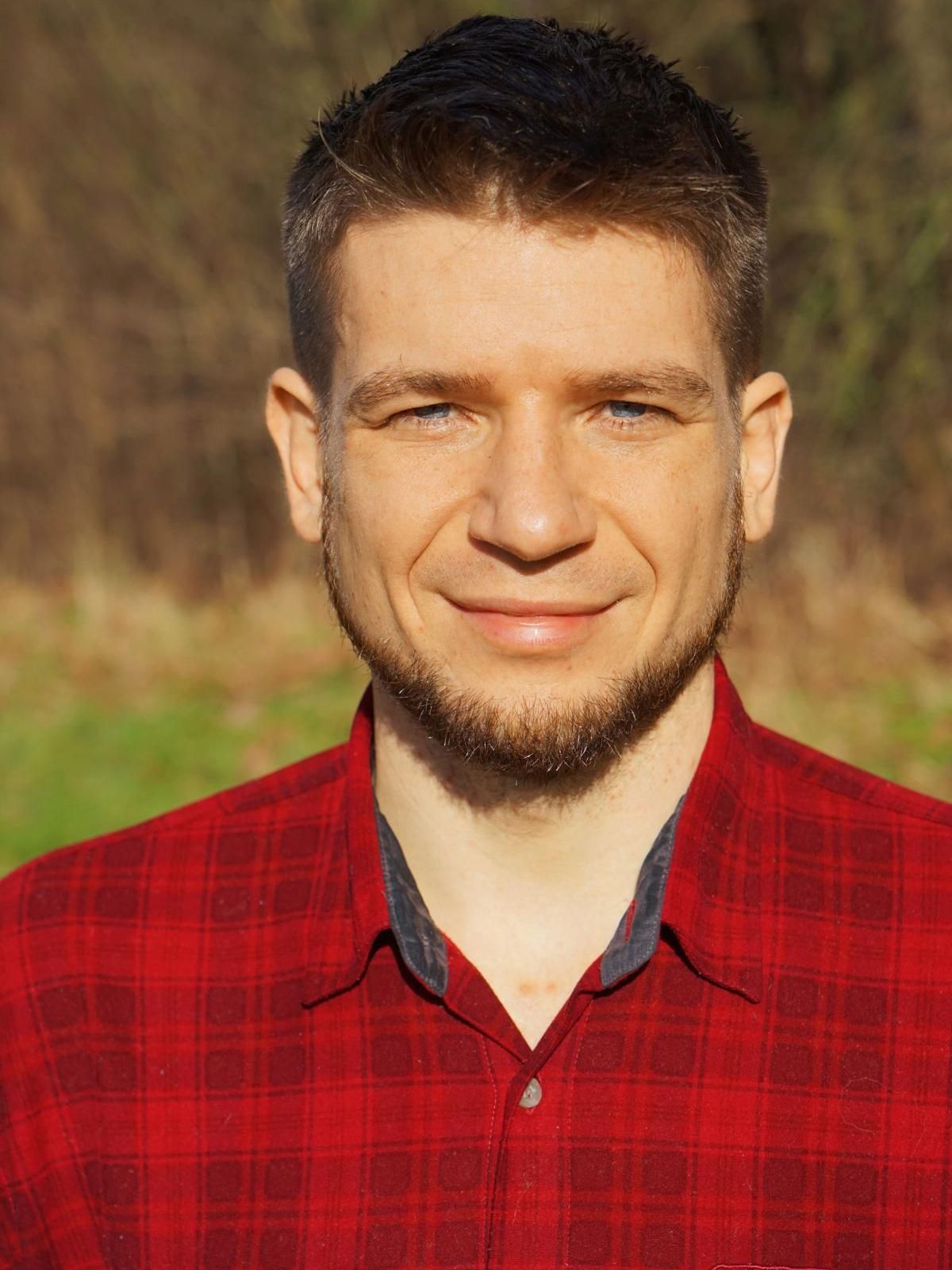 Team der Wildnisschule Schorfheide-Daniel Attila