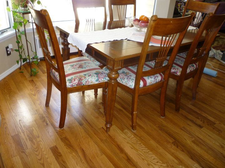 Picture Of Chairs - Commack, NY - Heritage Floor Sanding LLC
