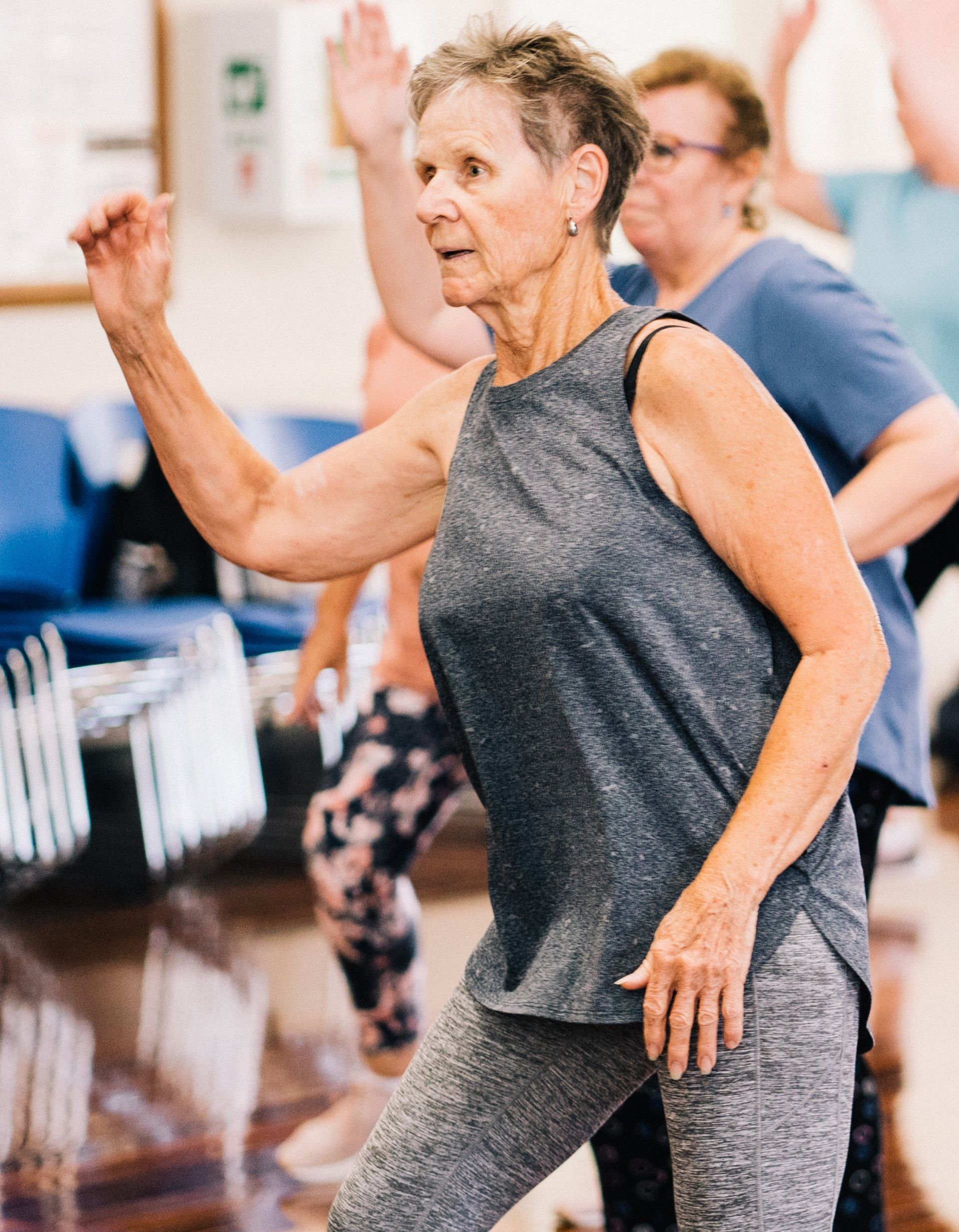 senior-fitness-program