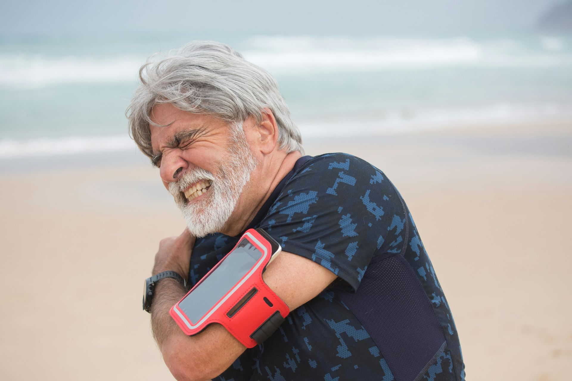 arthritis pain shoulder
