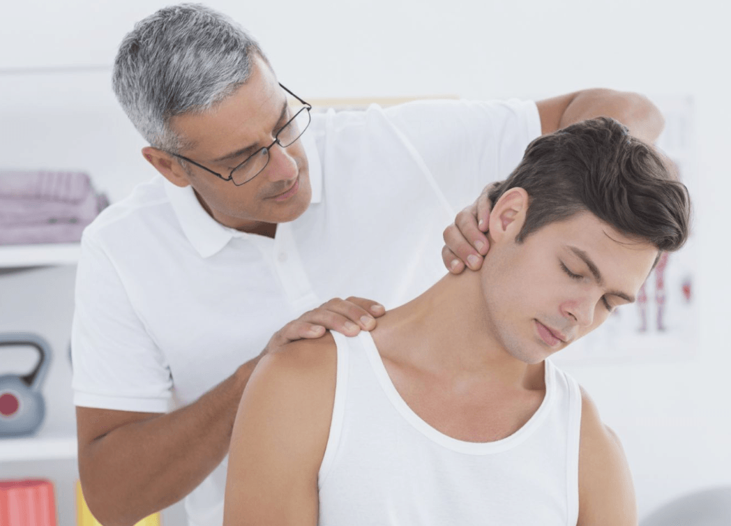 neck-pain-chiropractic-treatment