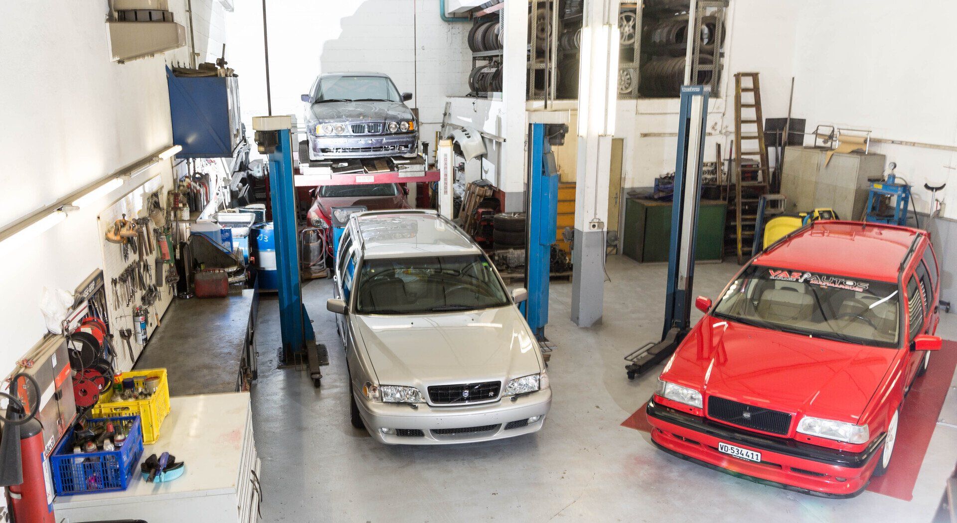 Vaz autos expertise