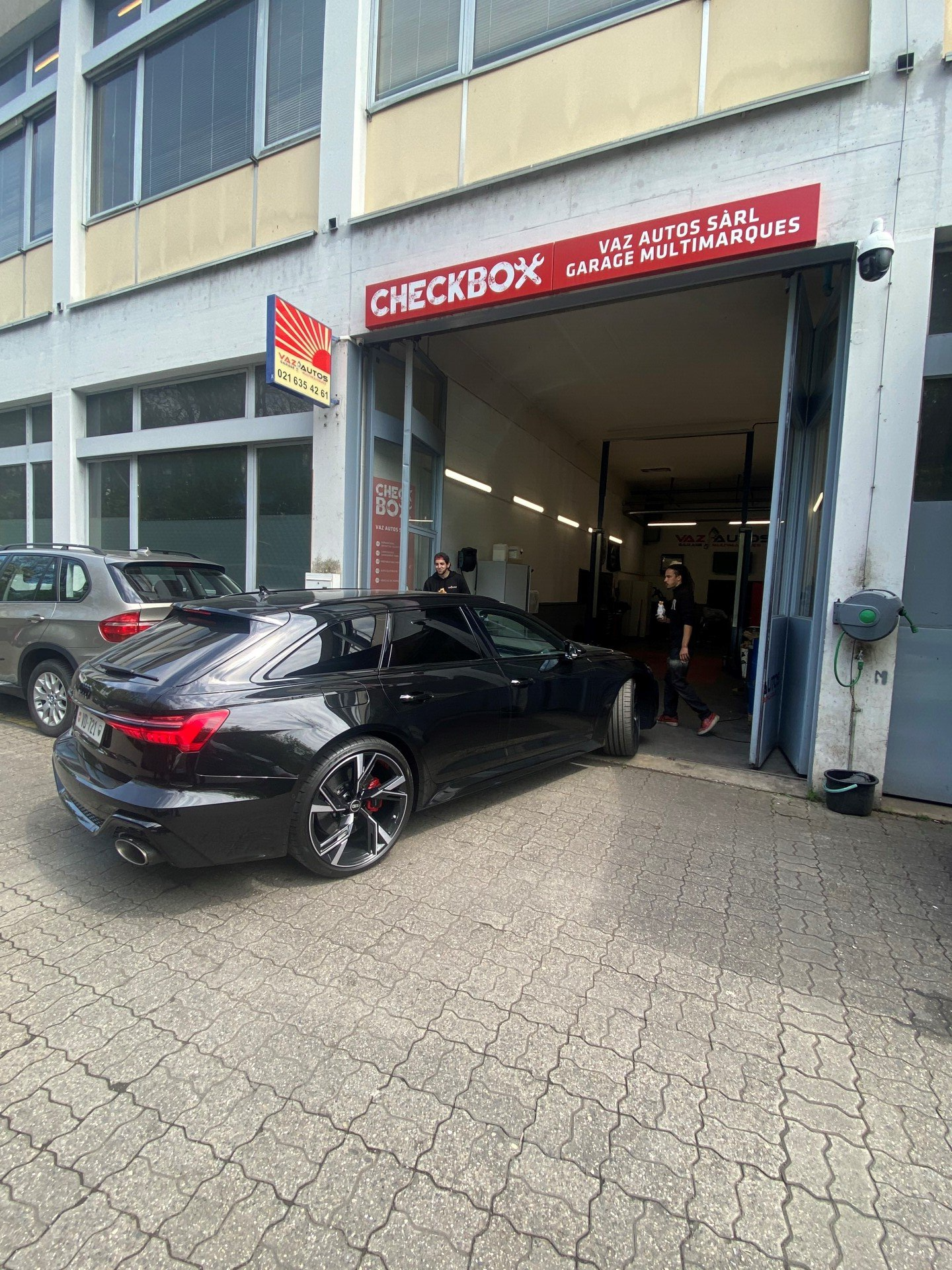 Vaz autos voiture