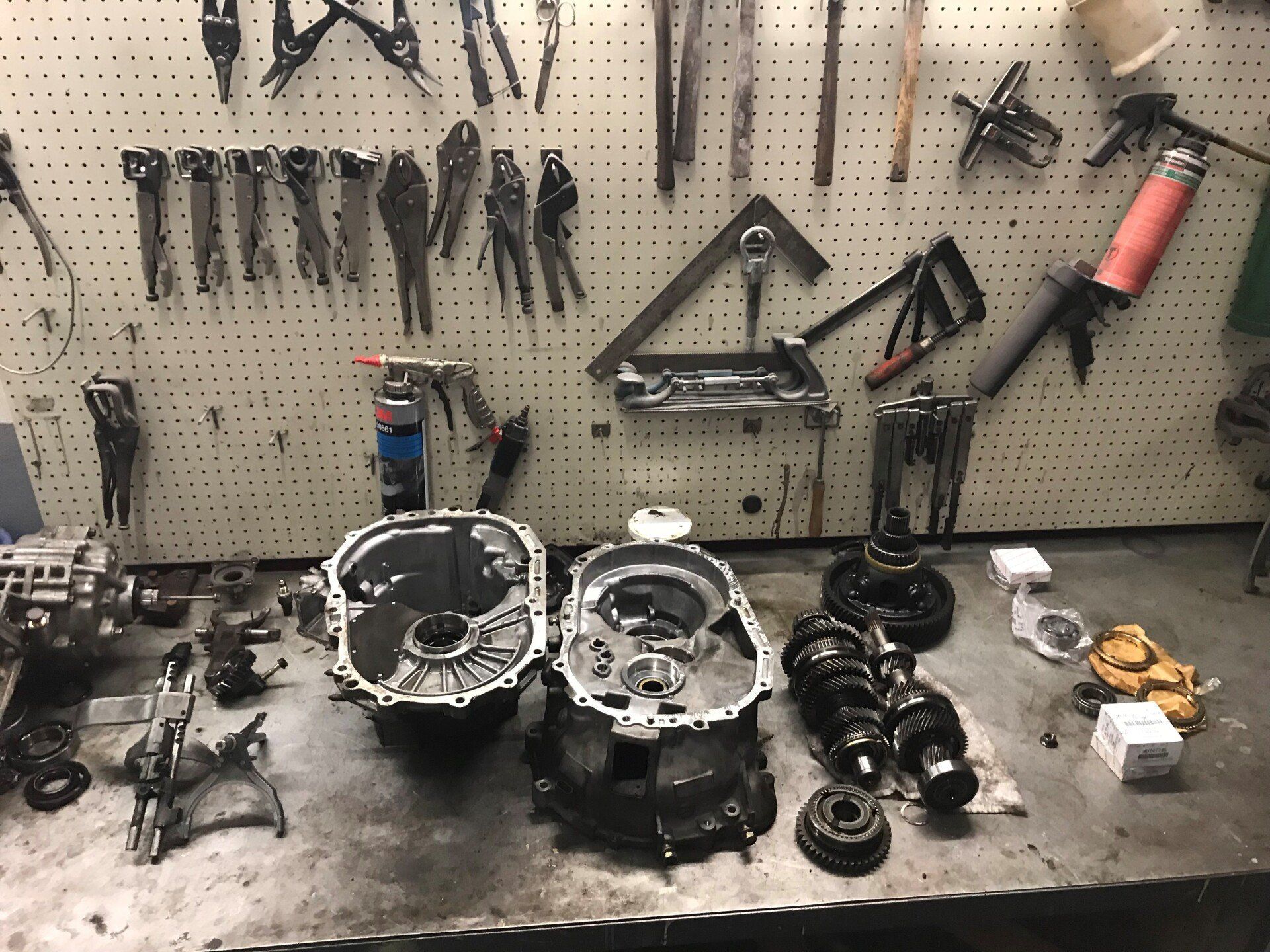 Vaz autos outils