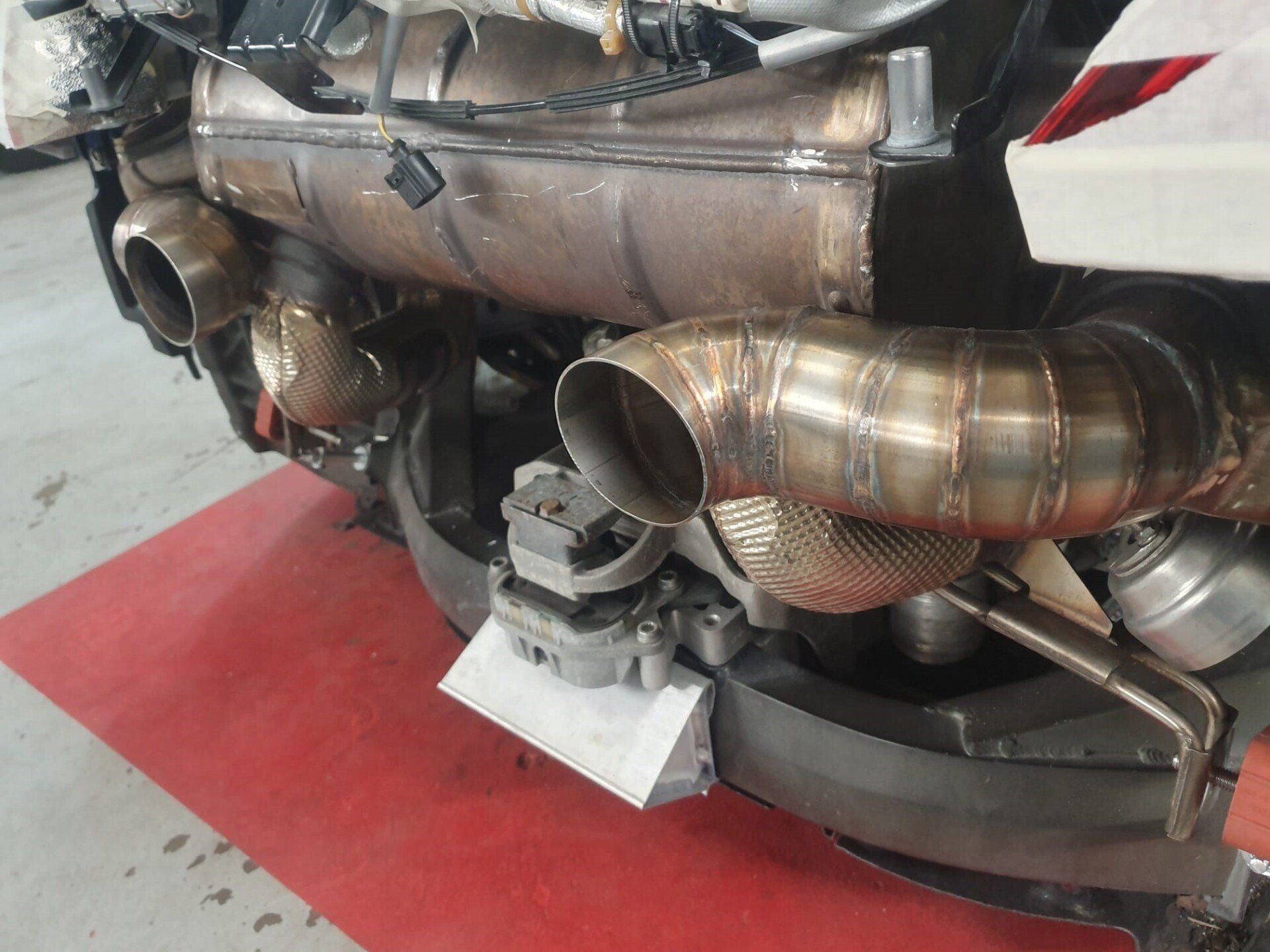 Vaz autos moteur