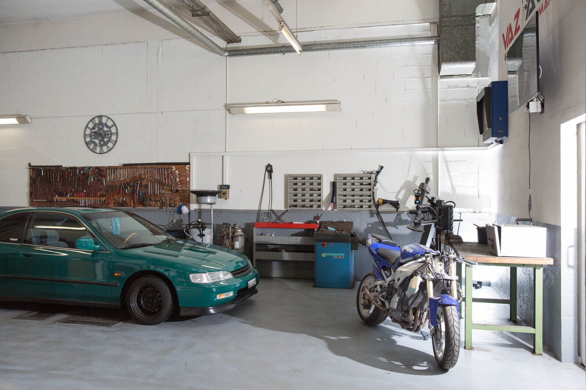 Vaz autos atelier