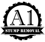 A1 Stump Removal & Tree Service logo in Spokane
