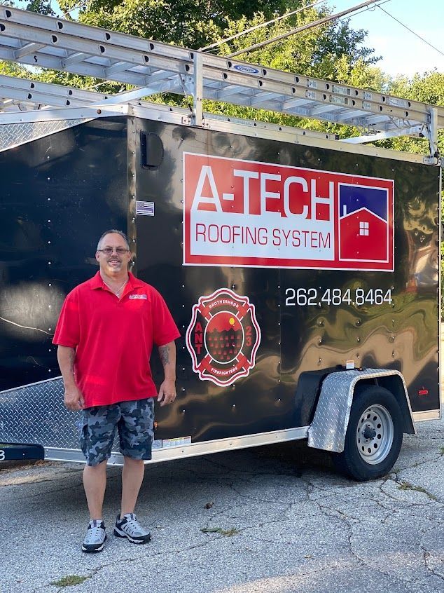 A-Tech Roofing System's Owner - A-Tech Roofing System