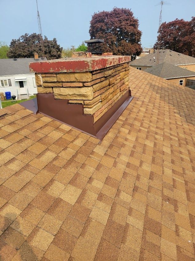 Chimney Services - A-Tech Roofing System