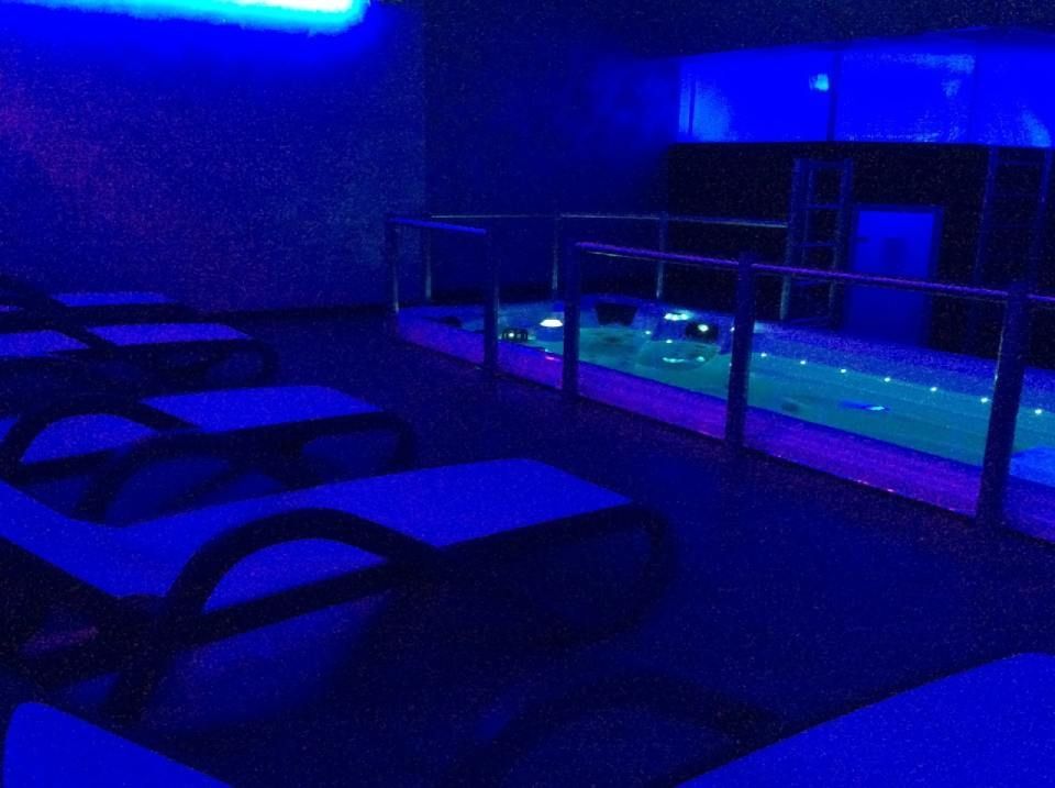 area benessere