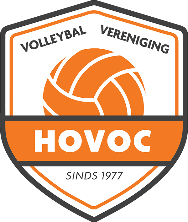 logo volleybalvereniging hovoc