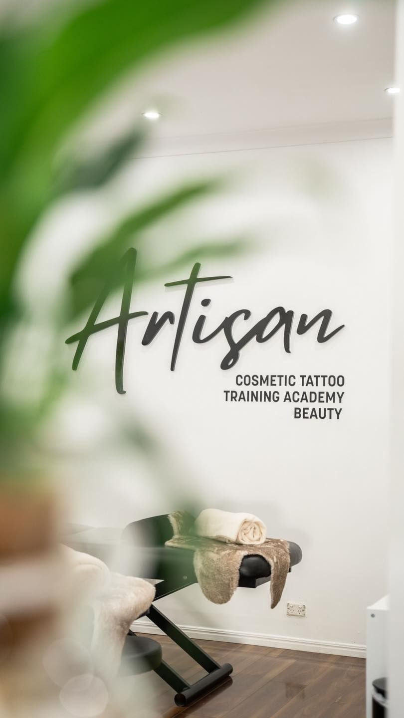 Artisan Cosmetic Tattoo Training Academy — Artisan Cosmetic Tattoo & Beauty in Worongary, QLD