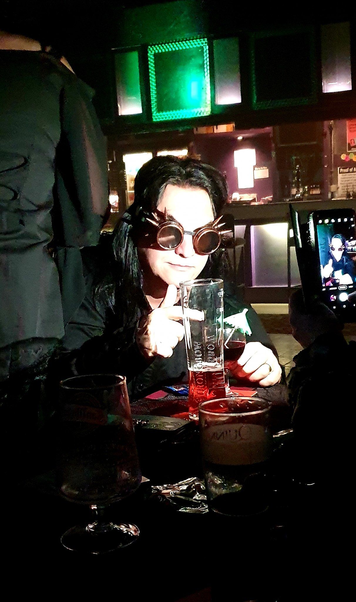 The Gothmariner