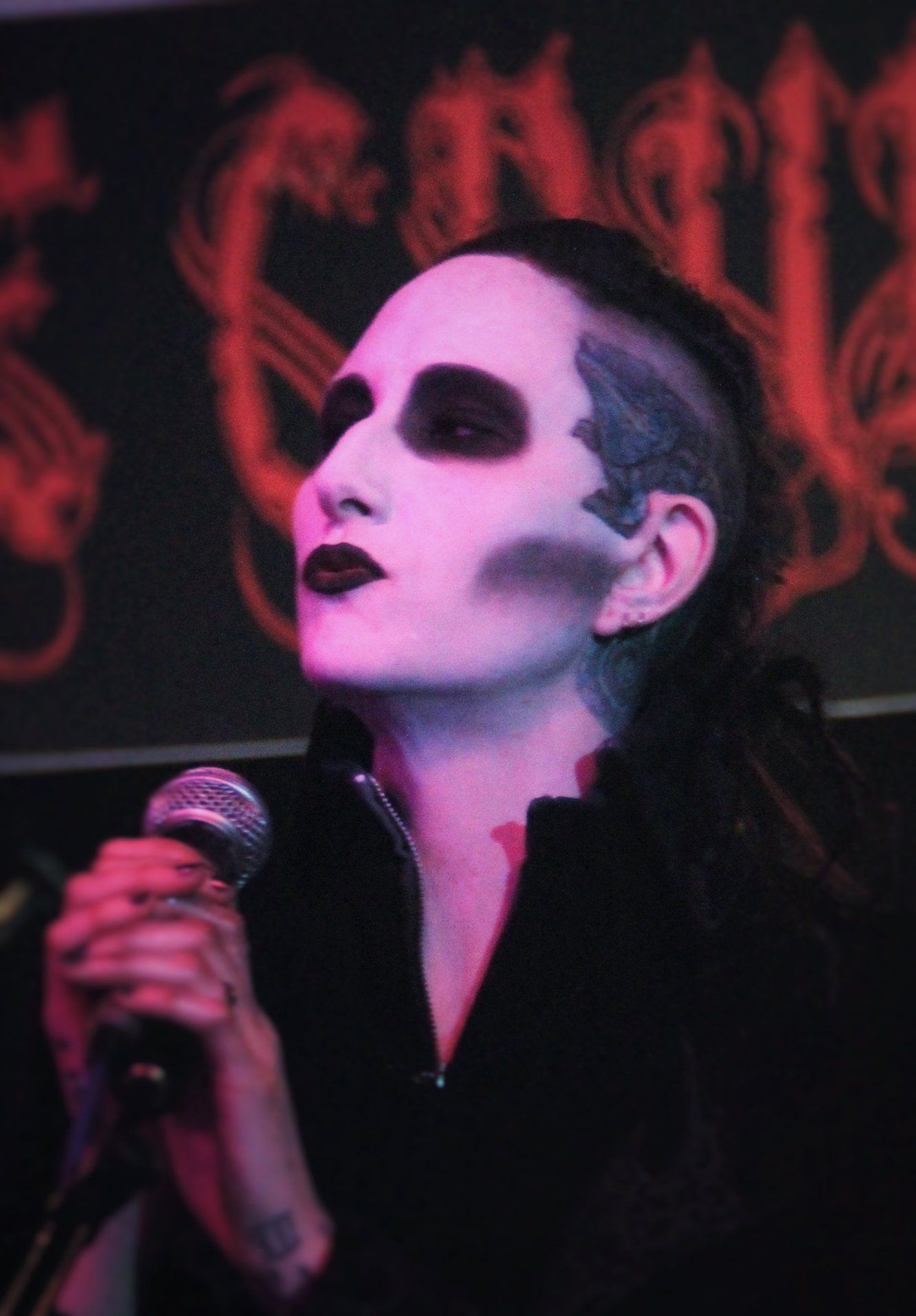 unquiet dead
