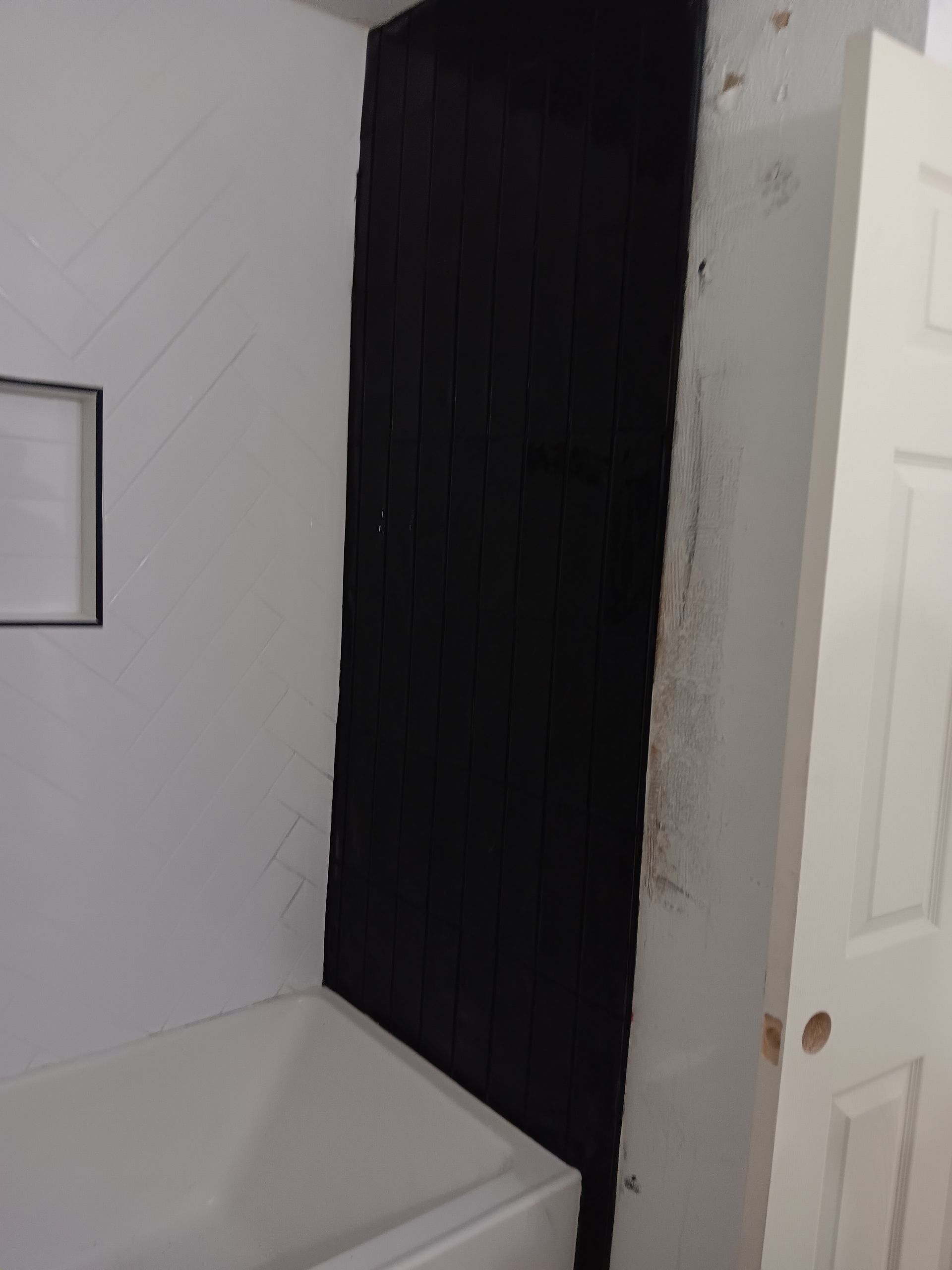 Tile Shower