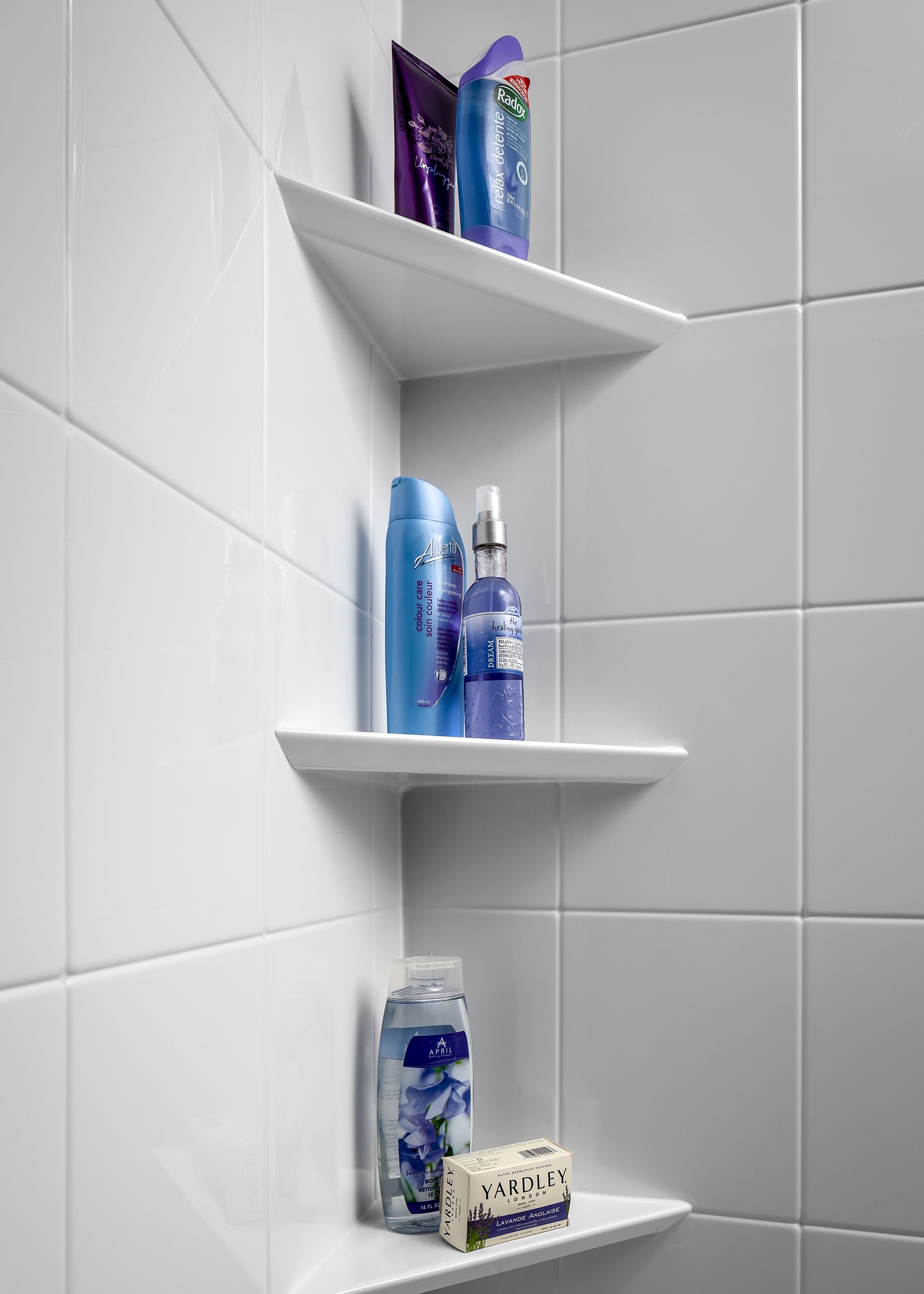 Acrylic Shower