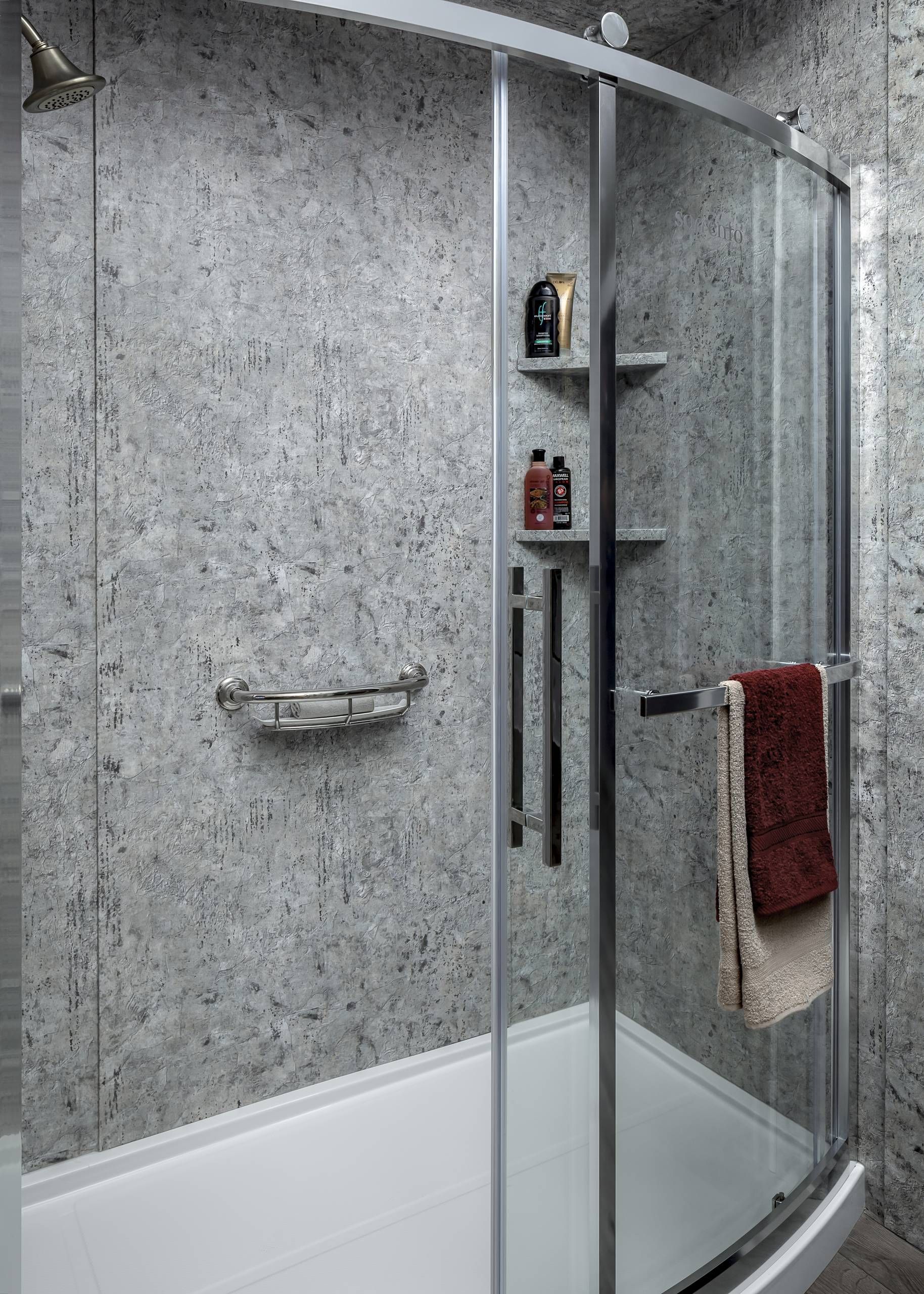 Acrylic Shower