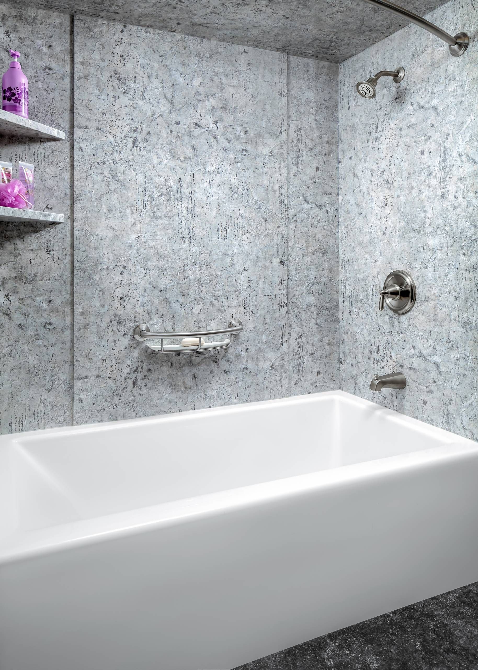 Acrylic Shower